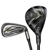 Cobra Women's DS Adapt Max Hybrid Iron Set