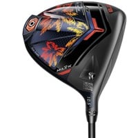 Cobra Men's DarkSpeed Adapt MAXK Limited Edition Palm Tree Driver