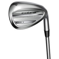 Cobra Men's King Chrome X Wedge