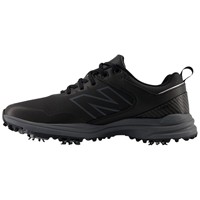 New Balance Men's Brighton V2 Golf Shoes, Black/Grey