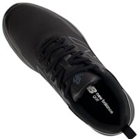 New Balance Men's Brighton V2 Golf Shoes, Black/Grey