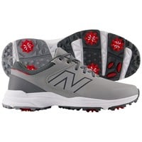New Balance Men's Brighton V2 Golf Shoes, Grey