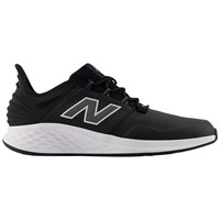 New Balance Men's Fresh Foam ROAV v2 Golf Shoes, Black/Grey