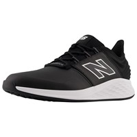 New Balance Men's Fresh Foam ROAV v2 Golf Shoes, Black/Grey