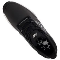 New Balance Men's Fresh Foam ROAV v2 Golf Shoes, Black/Grey