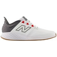 New Balance Men's Fresh Foam ROAV v2 Golf Shoes, White