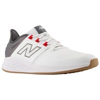 New Balance Men's Fresh Foam ROAV v2 Golf Shoes, White
