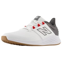 New Balance Men's Fresh Foam ROAV v2 Golf Shoes, White
