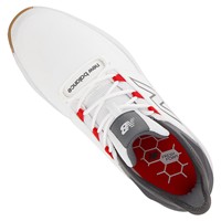 New Balance Men's Fresh Foam ROAV v2 Golf Shoes, White