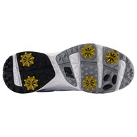 New Balance Women's Brighton V2 Golf Shoes, White/Grey