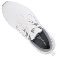 New Balance Women's Brighton V2 Golf Shoes, White/Grey