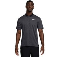 NIKE Men's DriFit Tour Micro Print Golf Polo