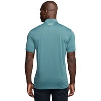 NIKE Men's DriFit Tour Texture Golf Polo, Teal