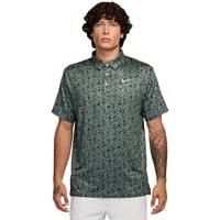 NIKE Men's DriFit POA Print Golf Polo