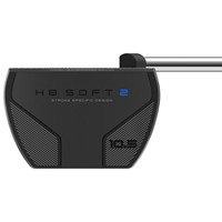 Cleveland HB Soft 2 #10.5P Black Putter, 6-z