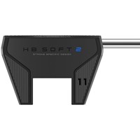 Cleveland HB Soft 2 #11C OS Black Putter, 6-z