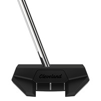 Cleveland HB Soft 2 #11C OS Black Putter, 7-z