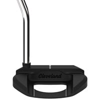 Cleveland HB Soft 2 Retreve OS Black Putter, 7-z