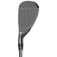 Cleveland RTZ Black Satin Wedge, 4-z