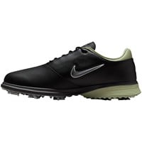 NIKE Victory Tour 4 Golf Shoes, Black/Olive