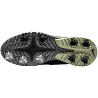 NIKE Victory Tour 4 Golf Shoes, Black/Olive