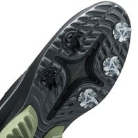 NIKE Victory Tour 4 Golf Shoes, Black/Olive