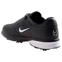NIKE Victory Tour 4 Golf Shoes, Black/White