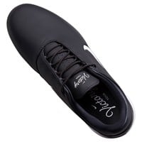 NIKE Victory Tour 4 Golf Shoes, Black/White