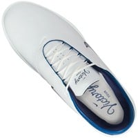 NIKE Victory Tour 4 Golf Shoes, White/Blue