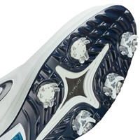 NIKE Victory Tour 4 Golf Shoes, White/Blue