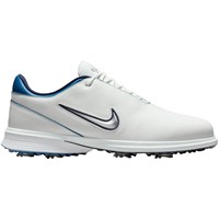 NIKE Victory Tour 4 Golf Shoes, White/Blue