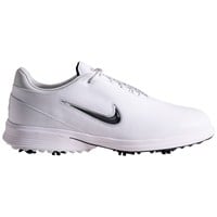NIKE Victory Tour 4 Golf Shoes, White/Black