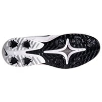 NIKE Victory Tour 4 Golf Shoes, White/Black