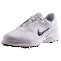 NIKE Victory Tour 4 Golf Shoes, White/Black