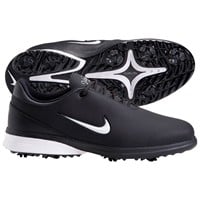 NIKE Victory Tour 4 Golf Shoes, Black/White