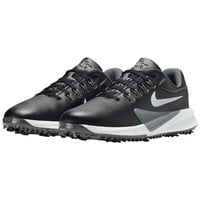 NIKE Victory Pro 4 Golf Shoes, Black/White