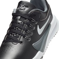 NIKE Victory Pro 4 Golf Shoes, Black/White