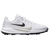NIKE Victory Pro 4 Golf Shoes, White/Black