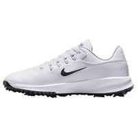 NIKE Victory Pro 4 Golf Shoes, White/Black