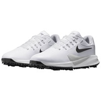 NIKE Victory Pro 4 Golf Shoes, White/Black