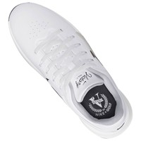 NIKE Victory Pro 4 Golf Shoes, White/Black