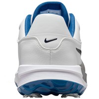 NIKE Victory Pro 4 Golf Shoes, White/Royal