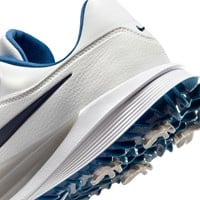 NIKE Victory Pro 4 Golf Shoes, White/Royal