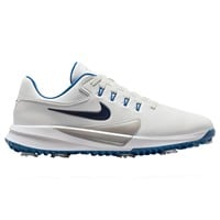 NIKE Victory Pro 4 Golf Shoes, White/Royal