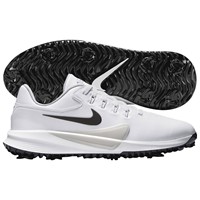 NIKE Victory Pro 4 Golf Shoes, White/Black