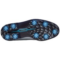 FootJoy Men's Legends Premiere Field Carolina Blue LE Golf Shoes, White/Blue