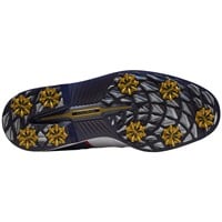 FootJoy Mens Legends Packard LX Liberty LE Golf Shoes, White/Navy