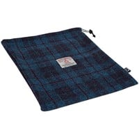 FootJoy Mens Legends Premier Field LX Harris Tweed LE Golf Shoes, White/Navy