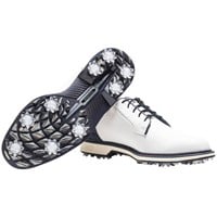 FootJoy Mens Legends Premier Field LX Harris Tweed LE Golf Shoes