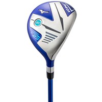 Mizuno Juniors JMOI 120 6 Piece Set, Blue